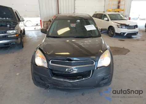 2013 Chevrolet Equinox Ls из США, поврежденный, VIN 2GNFLCEK6D6275941